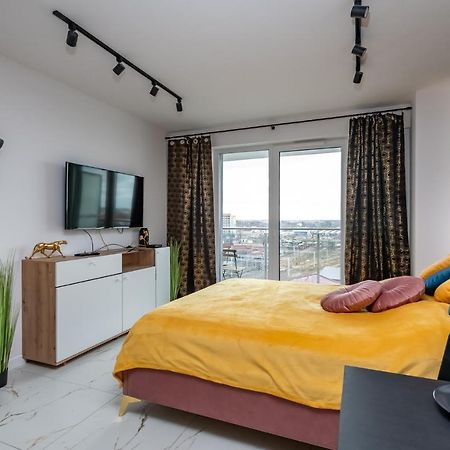 Loveroom Panorama Park Jacuzzi Białystok Eksteriør billede